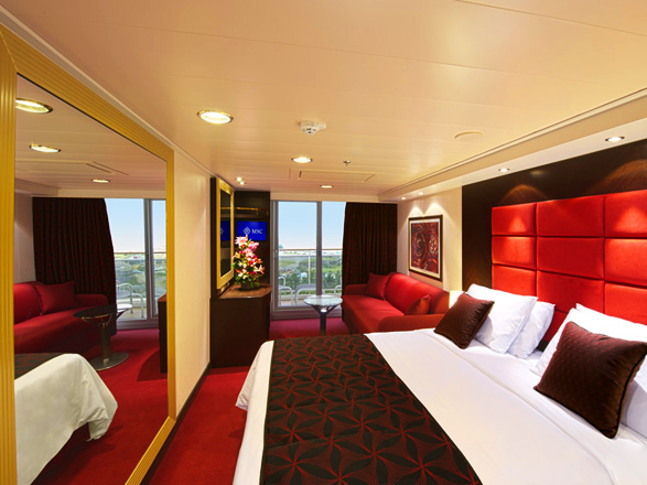 Cabine balcon