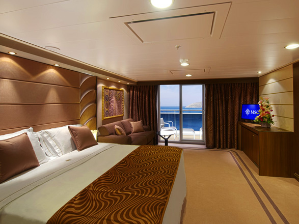 Cabine Suite