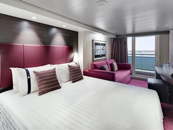 Cabine balcon