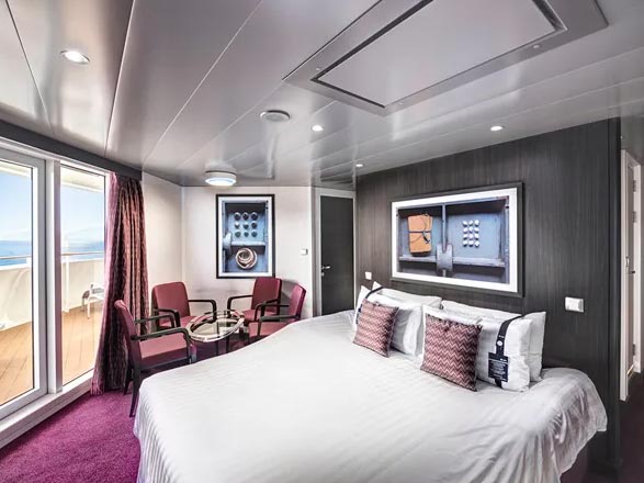 Cabine Suite