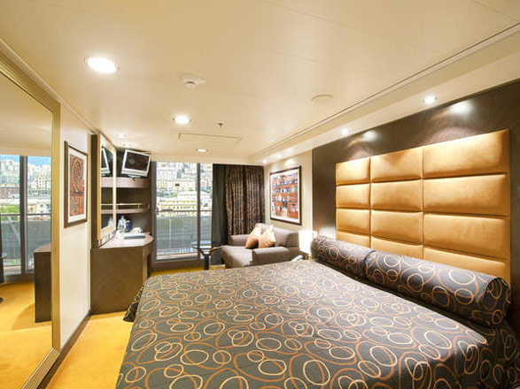 Cabine balcon