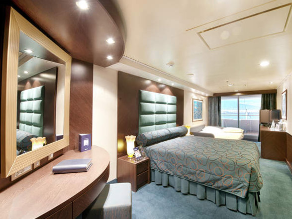 Cabine Suite