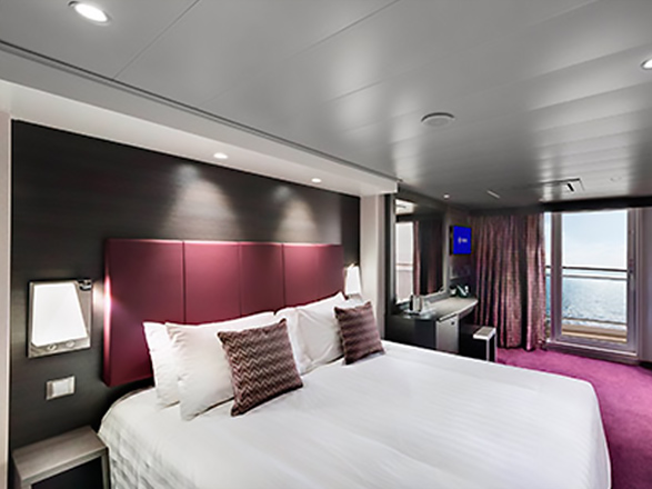 Cabine balcon