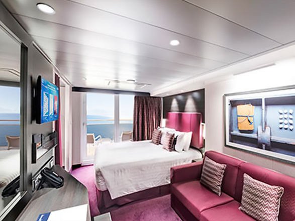 Cabine Suite
