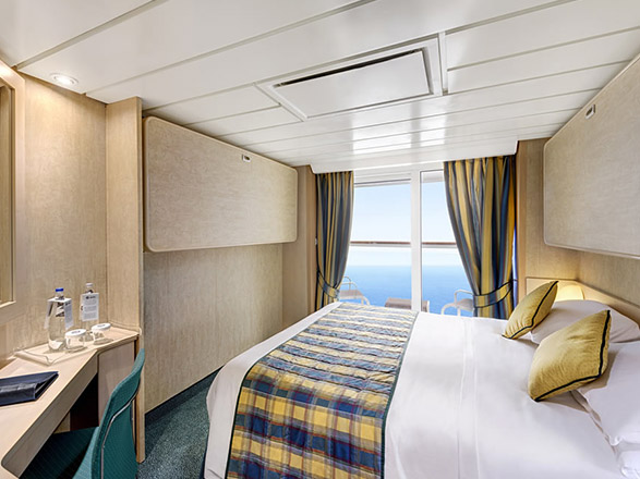 Cabine balcon