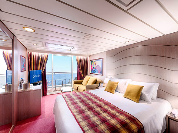 Cabine Suite