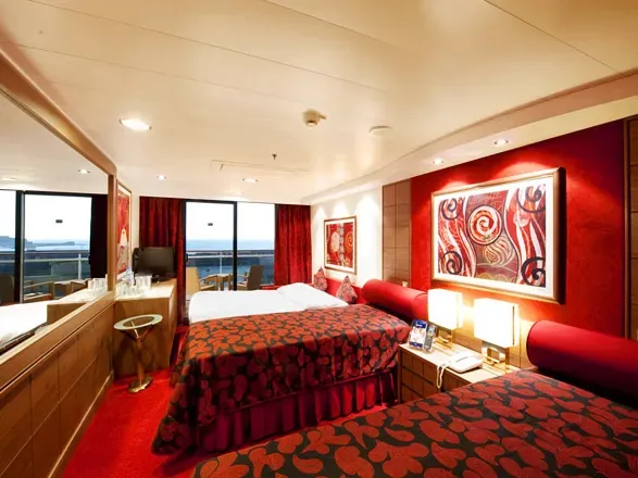 Cabine Suite