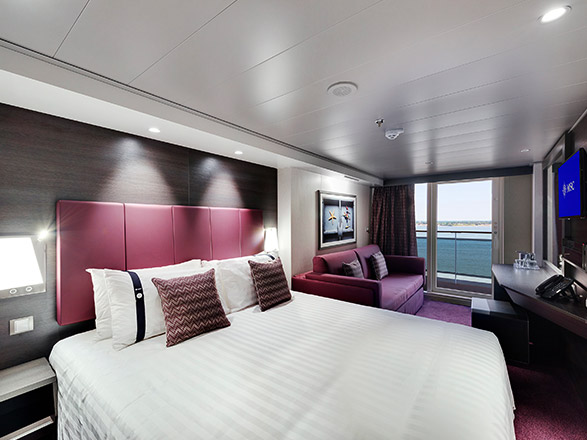 Cabine balcon