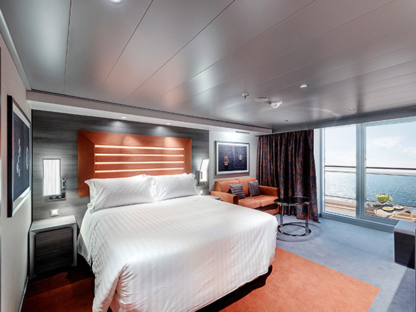 Cabine Suite