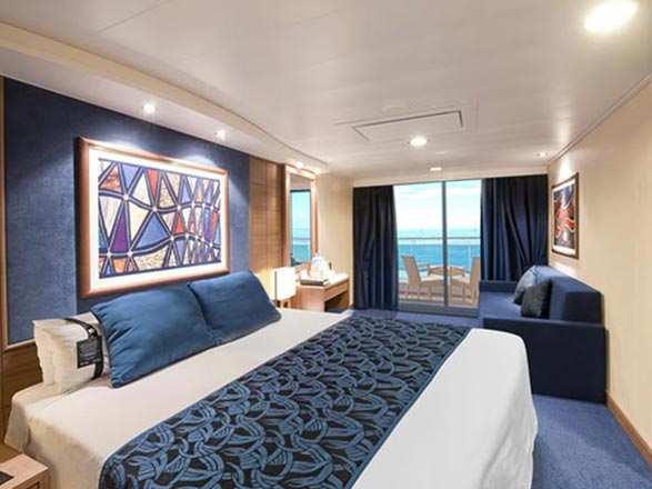 Cabine balcon