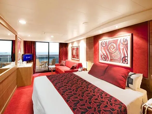 Cabine Suite