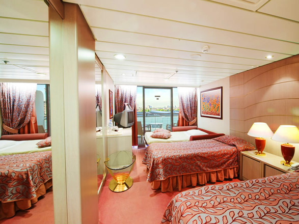 Cabine Suite