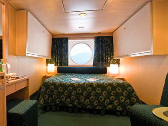 Cabine extérieure