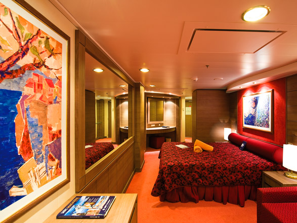 Cabine Suite