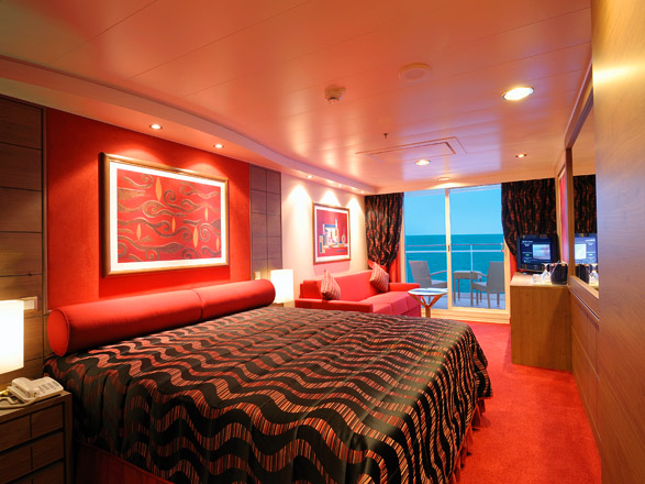 Cabine Suite
