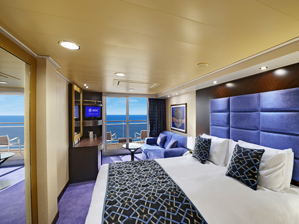 Cabine balcon
