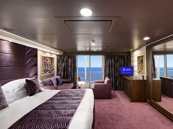 Cabine Suite