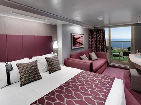 Cabine Suite