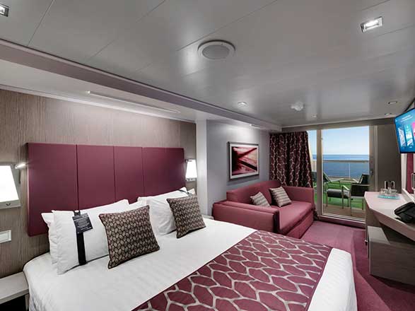 Cabine Suite