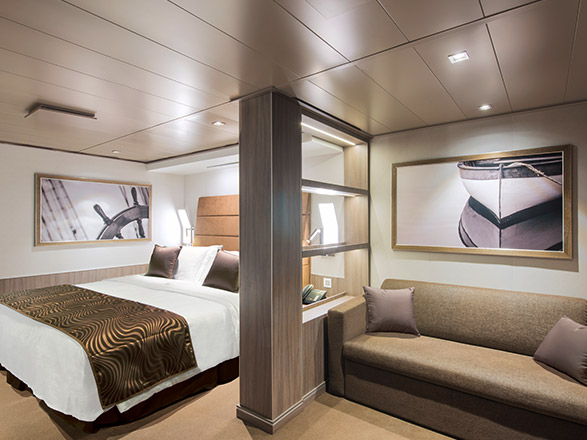 Cabine Suite
