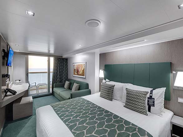 Cabine balcon