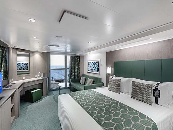 Cabine Suite
