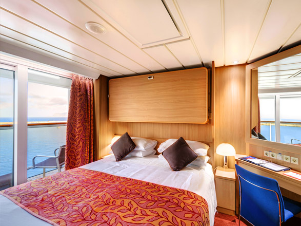 Cabine balcon