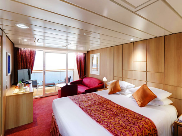 Cabine Suite