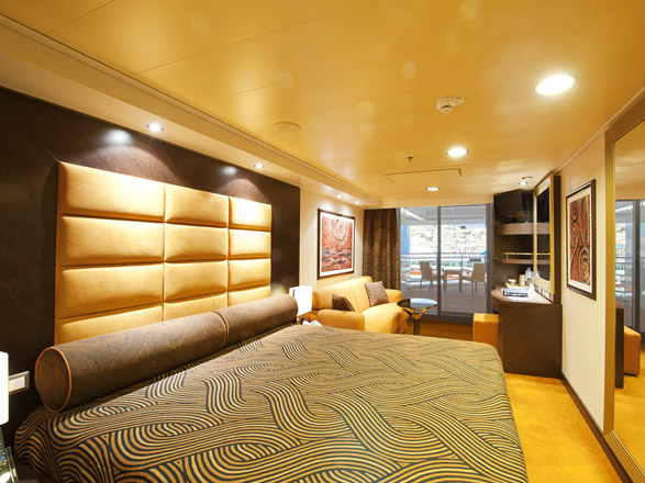 Cabine balcon