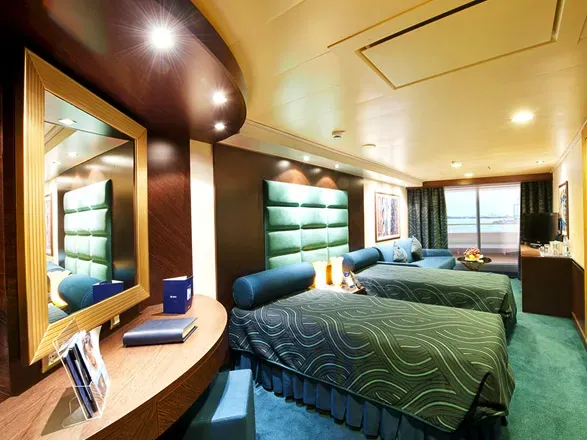 Cabine Suite