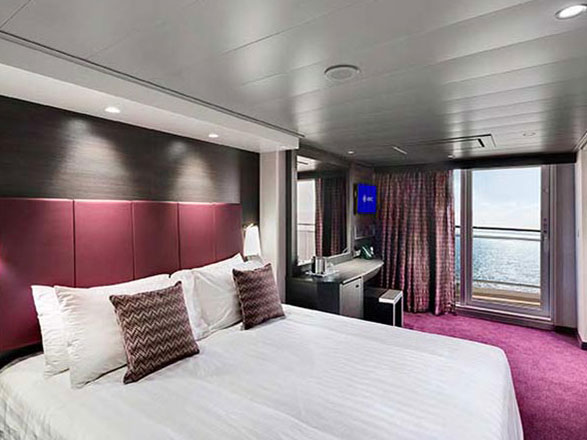 Cabine balcon