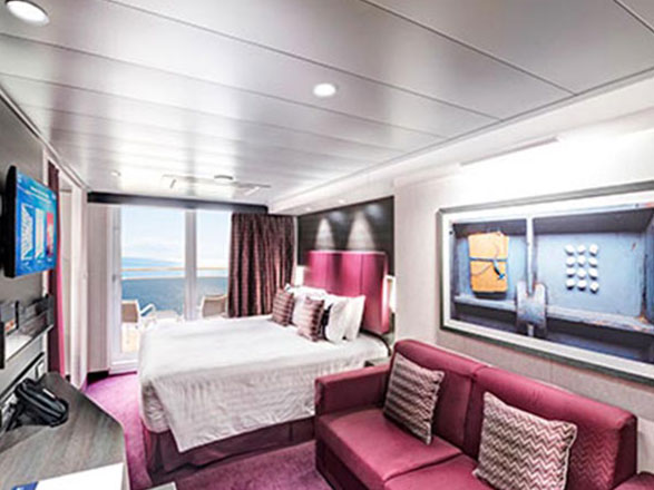 Cabine Suite