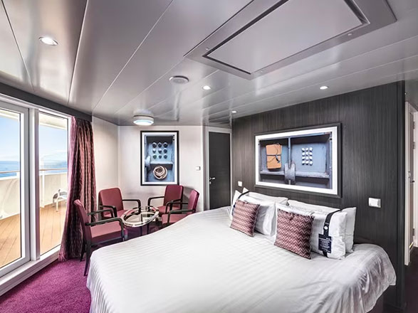 Cabine Suite