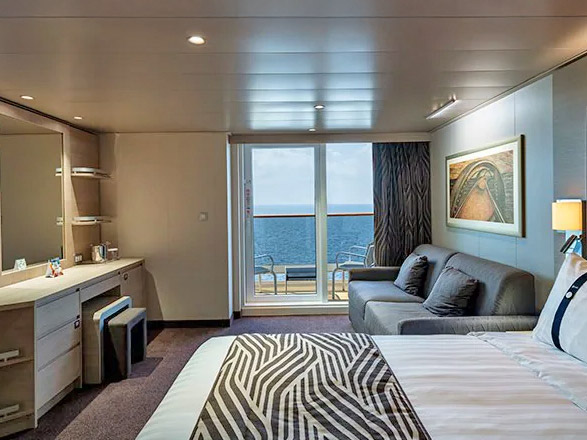 Cabine balcon