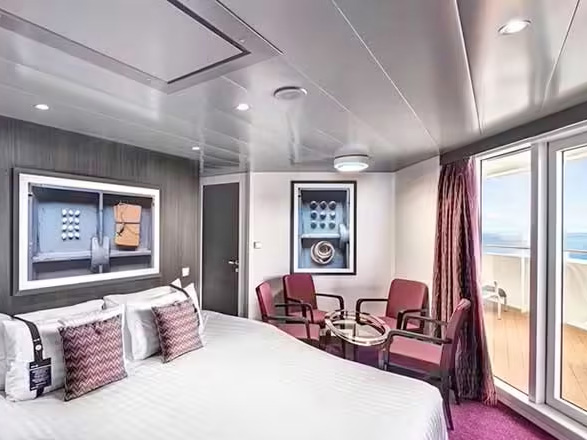 Cabine Suite