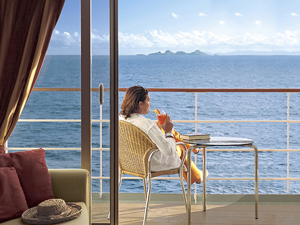 Cabine Suite