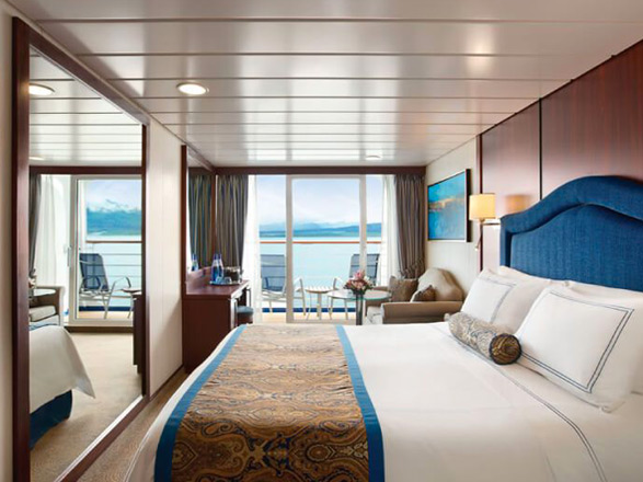 Cabine balcon