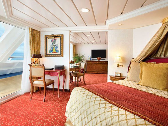 Cabine Suite