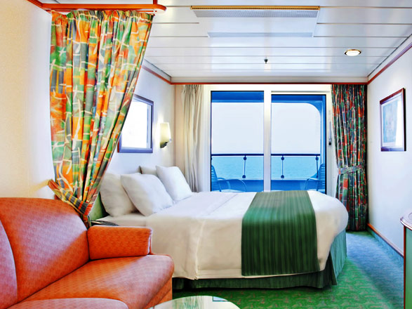 Cabine balcon