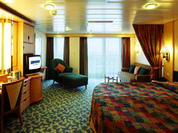 Cabine Suite