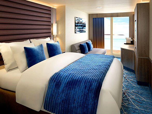 Cabine balcon