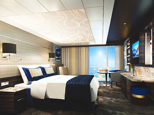 Cabine Suite