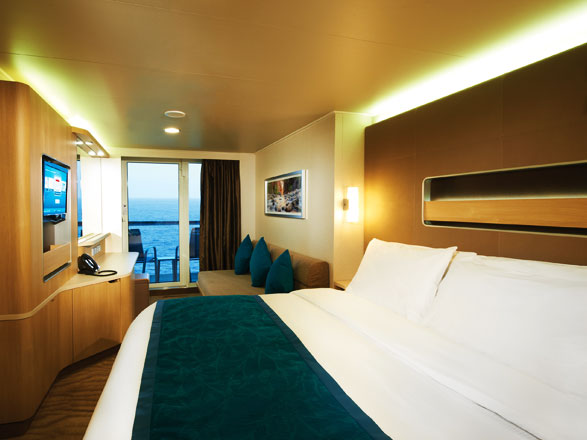 Cabine balcon