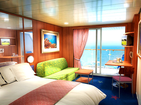 Cabine balcon