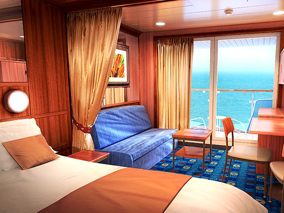 Cabine Suite