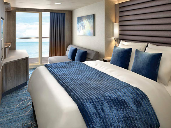 Cabine balcon