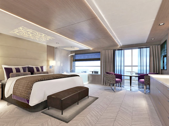 Cabine Suite