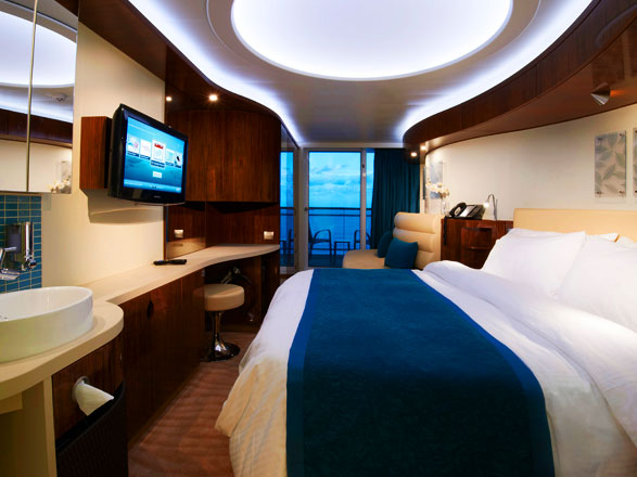 Cabine balcon