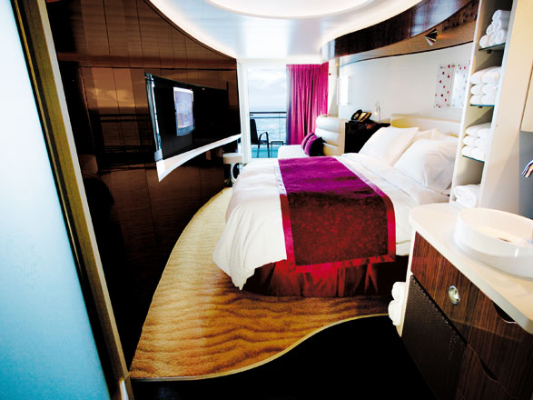 Cabine Suite
