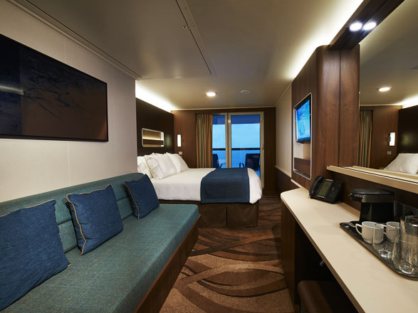 Cabine balcon